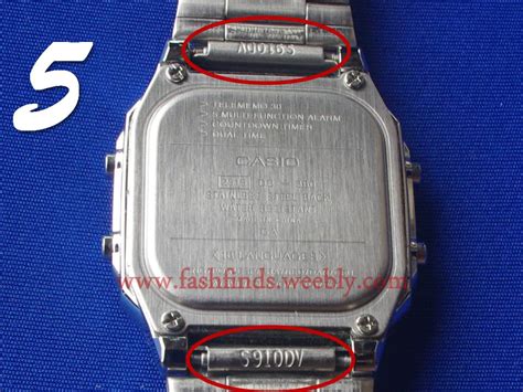 fake gold casio watch|casio watch serial number.